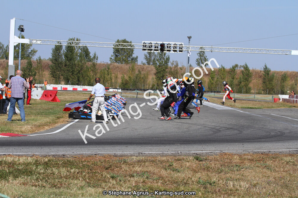 27 et 28/09/2014 : Les 24H Karting 2 Muret à Muret (Photos Stéphane Agnus) 2014 — karting