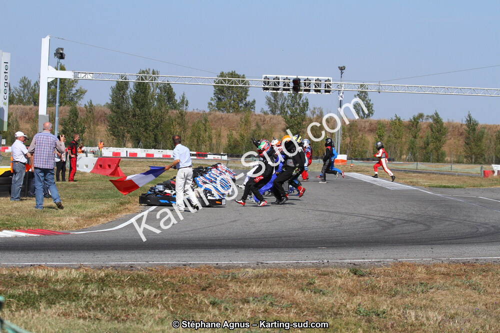 27 et 28/09/2014 : Les 24H Karting 2 Muret à Muret (Photos Stéphane Agnus) 2014 — karting