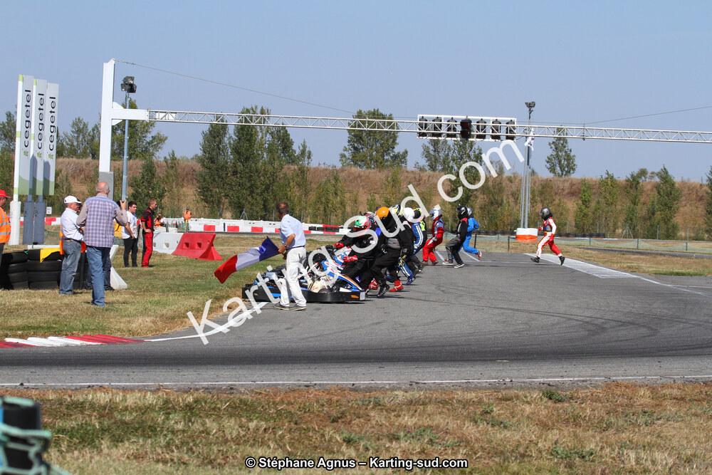 27 et 28/09/2014 : Les 24H Karting 2 Muret à Muret (Photos Stéphane Agnus) 2014 — karting