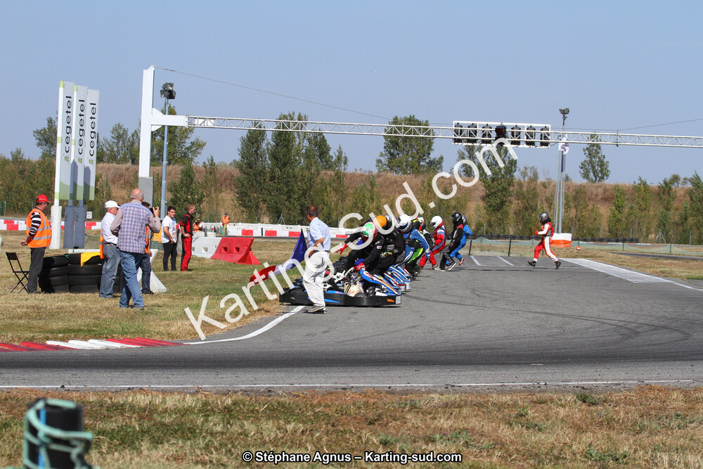 27 et 28/09/2014 : Les 24H Karting 2 Muret à Muret (Photos Stéphane Agnus) 2014 — karting