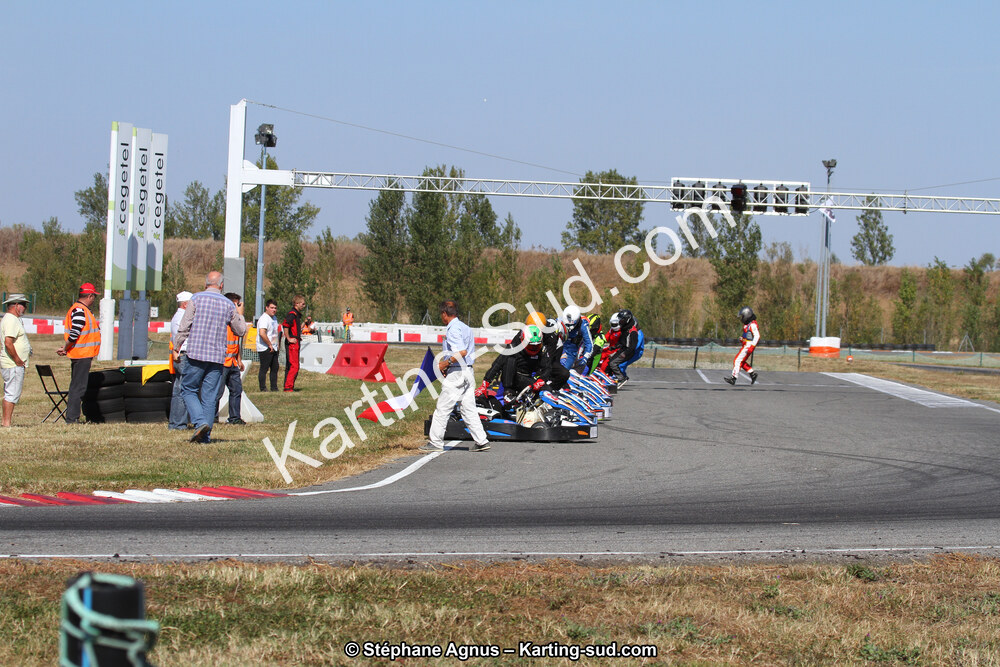 27 et 28/09/2014 : Les 24H Karting 2 Muret à Muret (Photos Stéphane Agnus) 2014 — karting