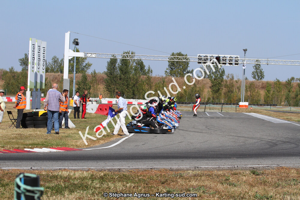27 et 28/09/2014 : Les 24H Karting 2 Muret à Muret (Photos Stéphane Agnus) 2014 — karting