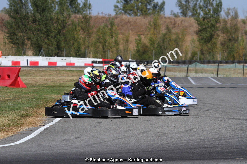 27 et 28/09/2014 : Les 24H Karting 2 Muret à Muret (Photos Stéphane Agnus) 2014 — karting