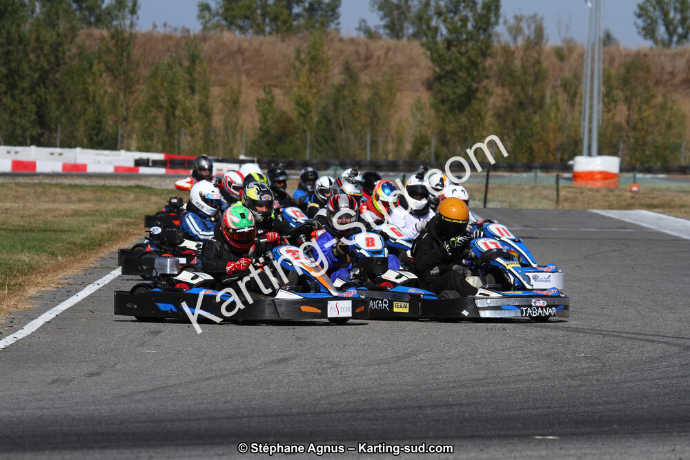 27 et 28/09/2014 : Les 24H Karting 2 Muret à Muret (Photos Stéphane Agnus) 2014 — karting