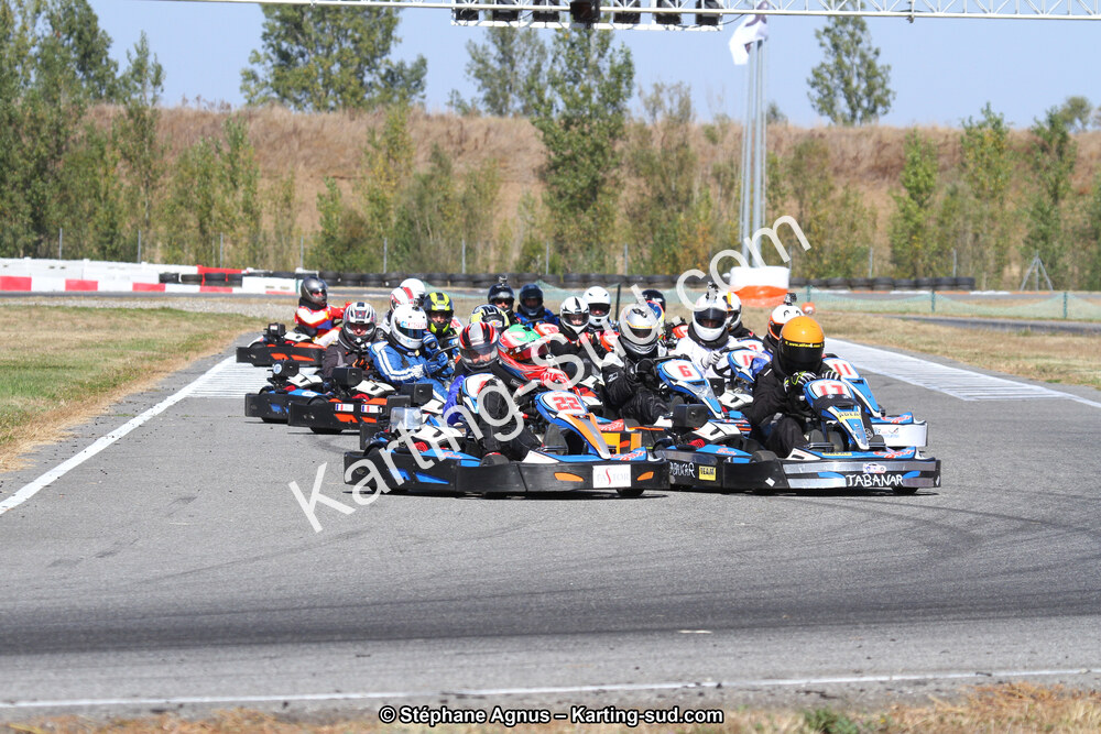 27 et 28/09/2014 : Les 24H Karting 2 Muret à Muret (Photos Stéphane Agnus) 2014 — karting