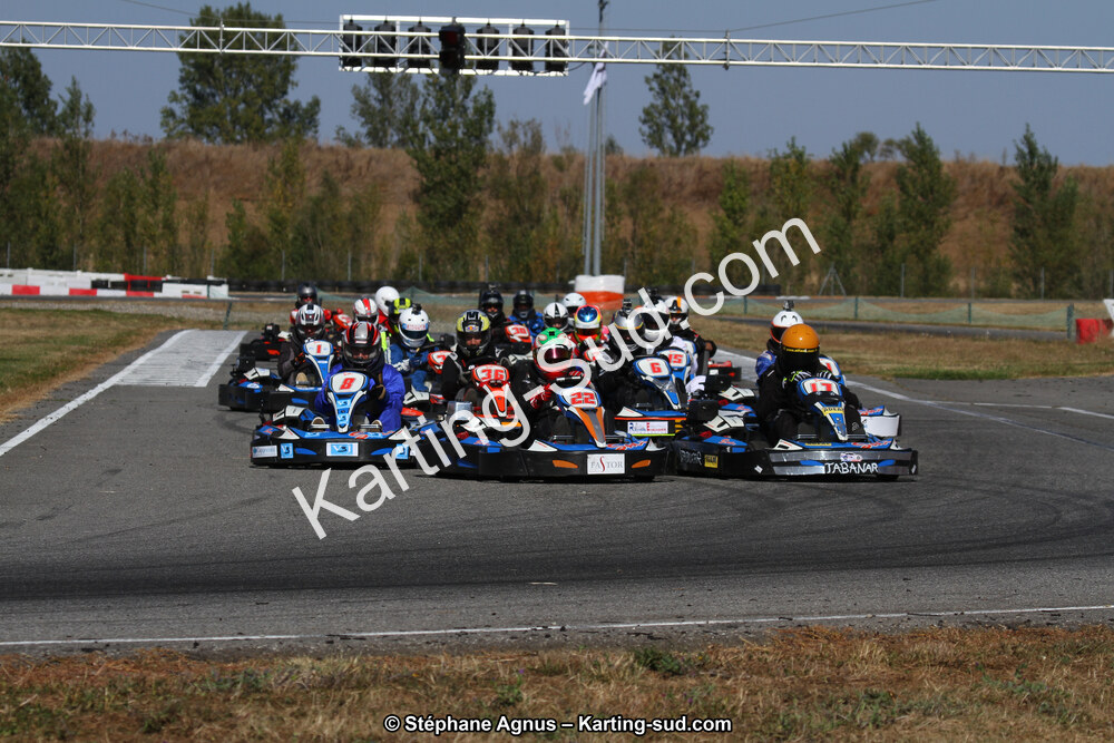 27 et 28/09/2014 : Les 24H Karting 2 Muret à Muret (Photos Stéphane Agnus) 2014 — karting