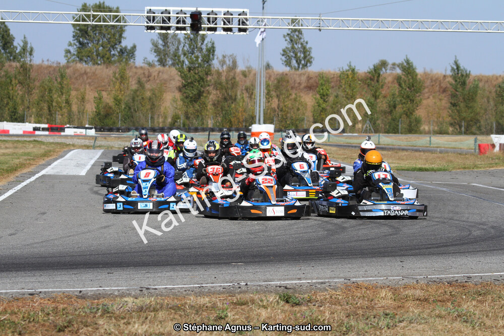 27 et 28/09/2014 : Les 24H Karting 2 Muret à Muret (Photos Stéphane Agnus) 2014 — karting