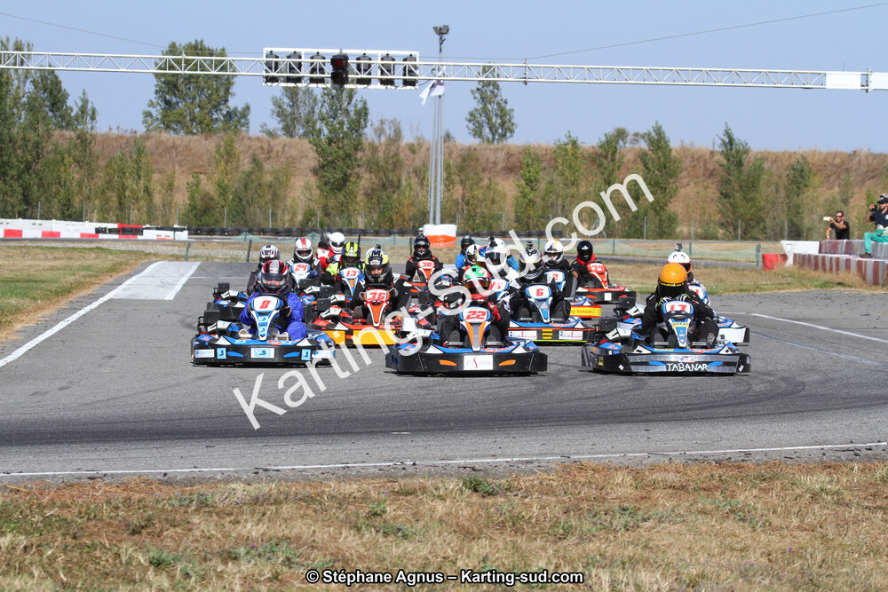 27 et 28/09/2014 : Les 24H Karting 2 Muret à Muret (Photos Stéphane Agnus) 2014 — karting