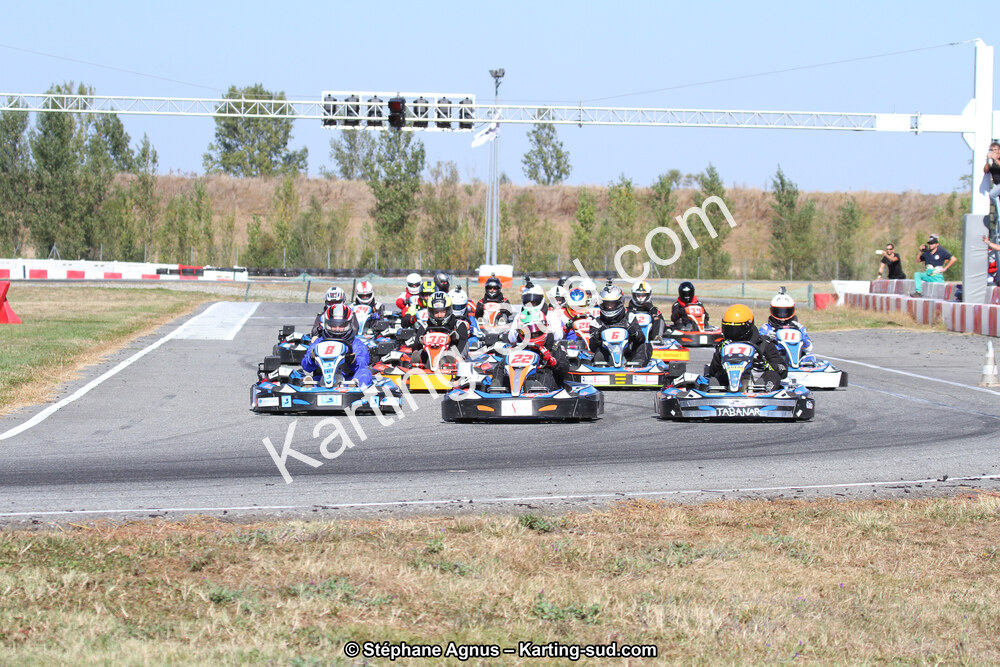 27 et 28/09/2014 : Les 24H Karting 2 Muret à Muret (Photos Stéphane Agnus) 2014 — karting