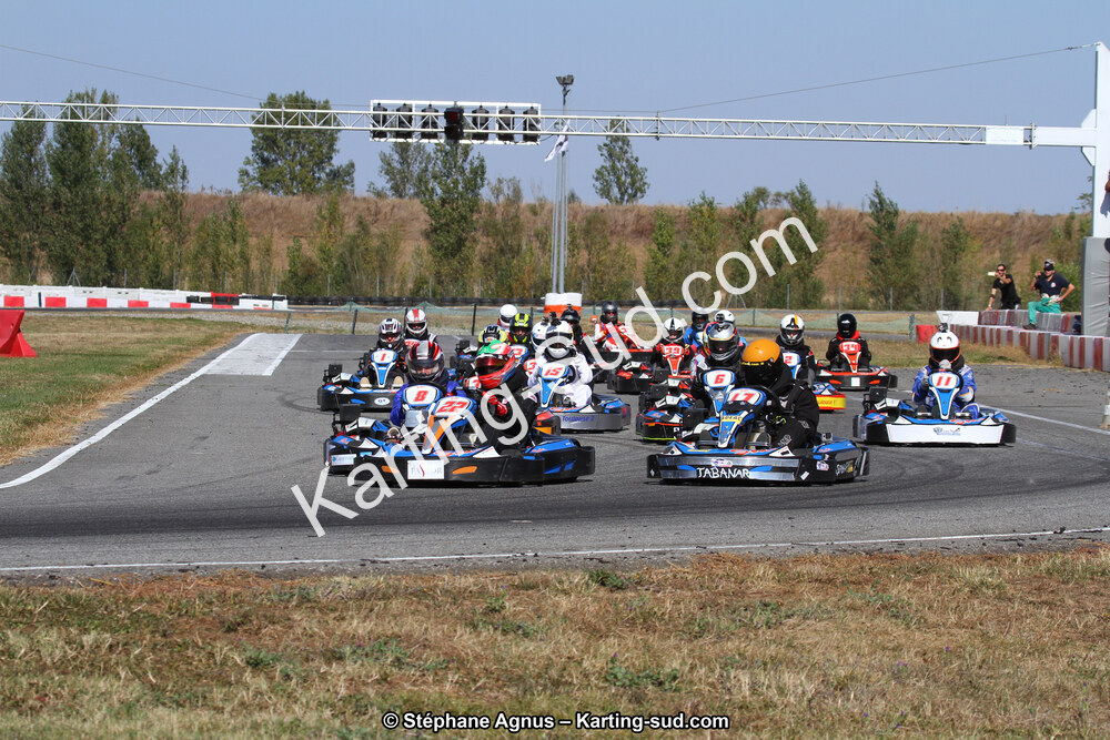 27 et 28/09/2014 : Les 24H Karting 2 Muret à Muret (Photos Stéphane Agnus) 2014 — karting