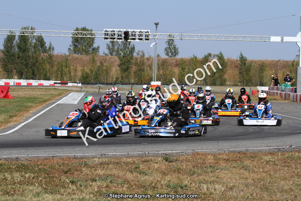 27 et 28/09/2014 : Les 24H Karting 2 Muret à Muret (Photos Stéphane Agnus) 2014 — karting