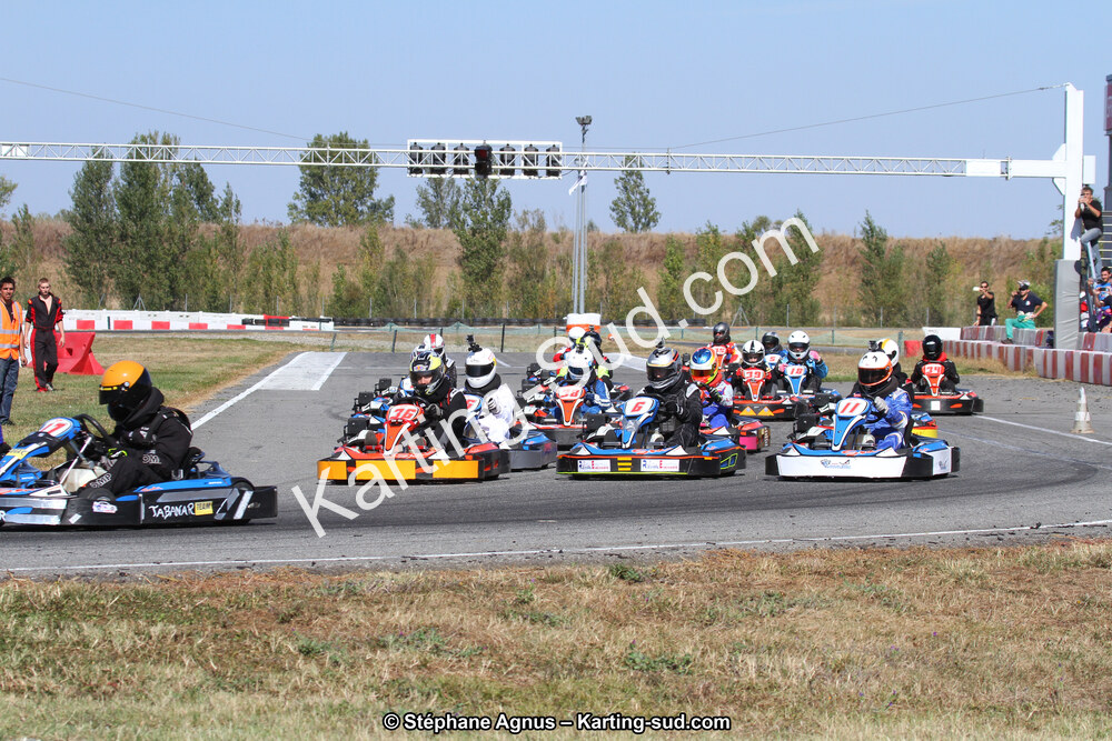 27 et 28/09/2014 : Les 24H Karting 2 Muret à Muret (Photos Stéphane Agnus) 2014 — karting