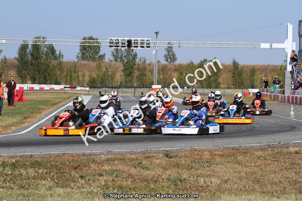 27 et 28/09/2014 : Les 24H Karting 2 Muret à Muret (Photos Stéphane Agnus) 2014 — karting