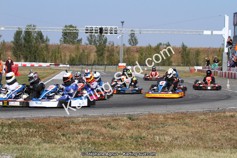 27 et 28/09/2014 : Les 24H Karting 2 Muret à Muret (Photos Stéphane Agnus) 2014 — karting