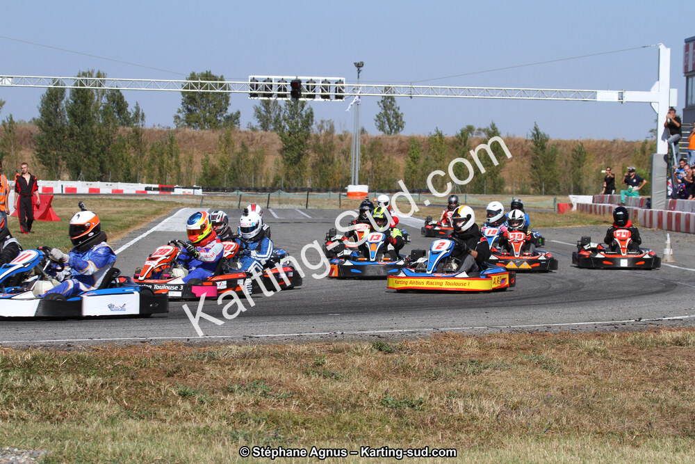27 et 28/09/2014 : Les 24H Karting 2 Muret à Muret (Photos Stéphane Agnus) 2014 — karting