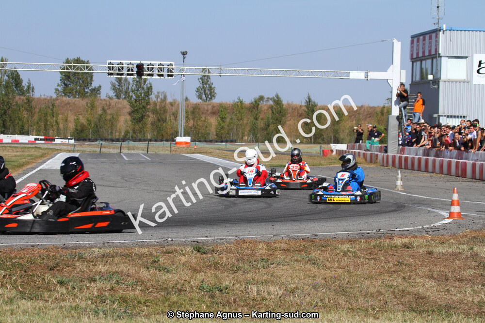 27 et 28/09/2014 : Les 24H Karting 2 Muret à Muret (Photos Stéphane Agnus) 2014 — karting