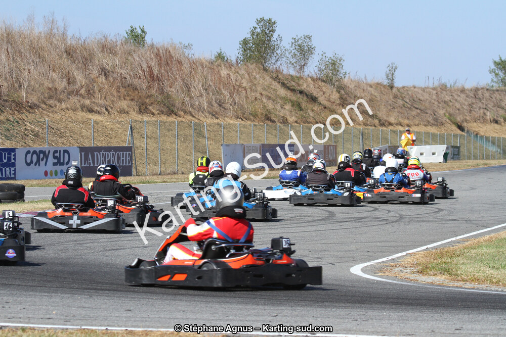 27 et 28/09/2014 : Les 24H Karting 2 Muret à Muret (Photos Stéphane Agnus) 2014 — karting