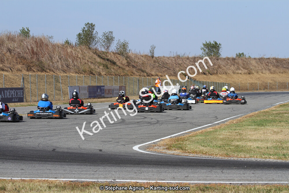 27 et 28/09/2014 : Les 24H Karting 2 Muret à Muret (Photos Stéphane Agnus) 2014 — karting