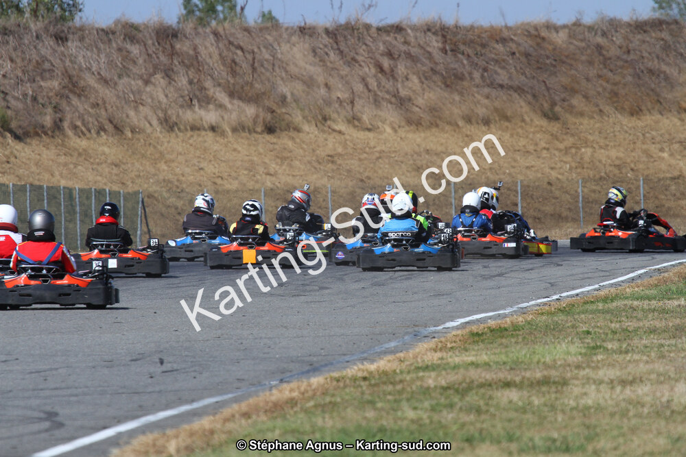 27 et 28/09/2014 : Les 24H Karting 2 Muret à Muret (Photos Stéphane Agnus) 2014 — karting