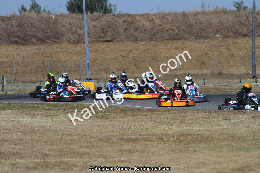 27 et 28/09/2014 : Les 24H Karting 2 Muret à Muret (Photos Stéphane Agnus) 2014 — karting