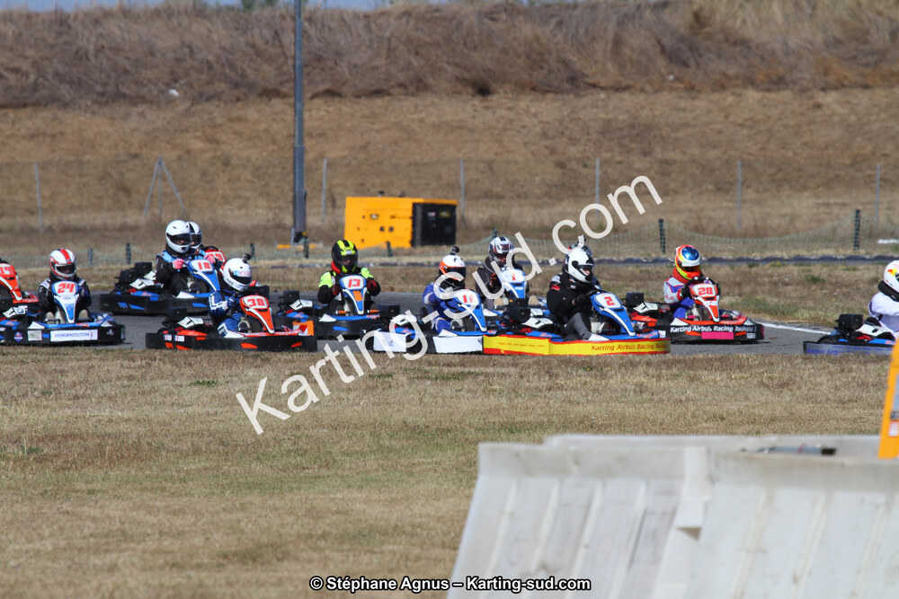27 et 28/09/2014 : Les 24H Karting 2 Muret à Muret (Photos Stéphane Agnus) 2014 — karting