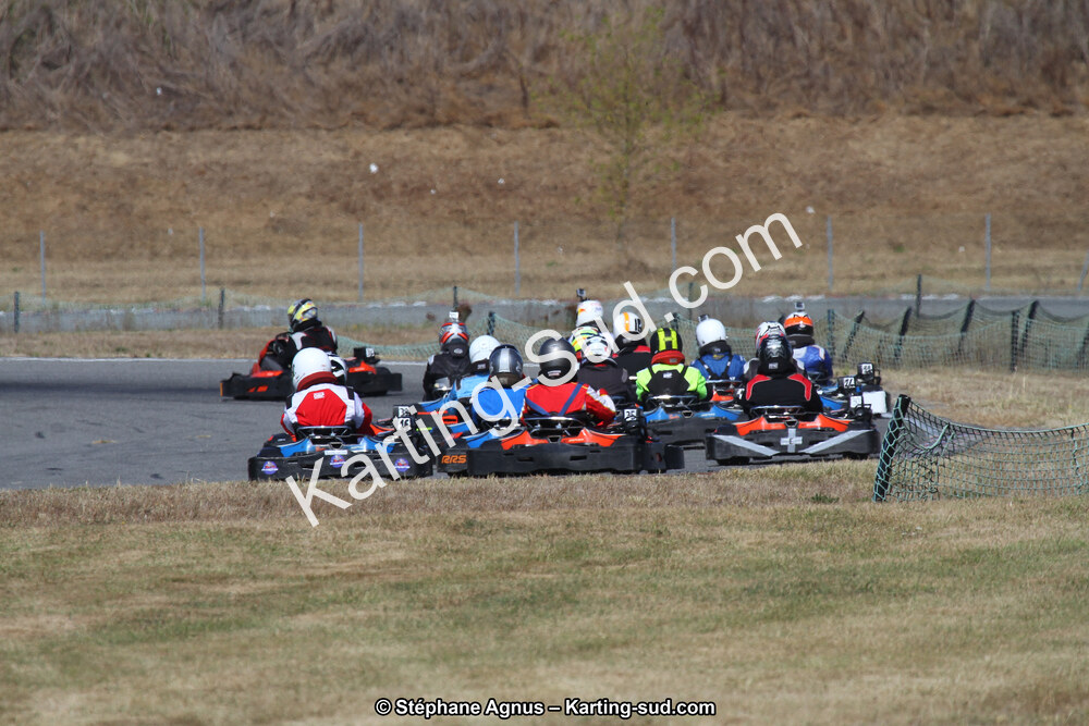 27 et 28/09/2014 : Les 24H Karting 2 Muret à Muret (Photos Stéphane Agnus) 2014 — karting