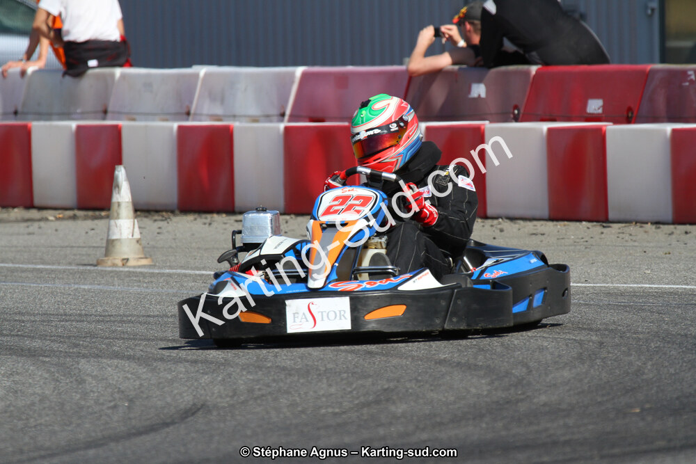 27 et 28/09/2014 : Les 24H Karting 2 Muret à Muret (Photos Stéphane Agnus) 2014 — karting