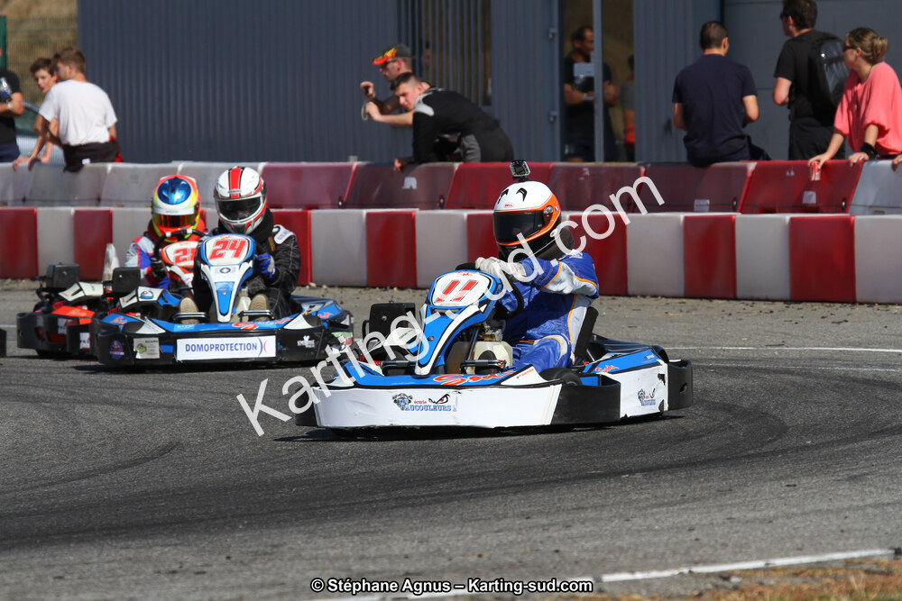 27 et 28/09/2014 : Les 24H Karting 2 Muret à Muret (Photos Stéphane Agnus) 2014 — karting