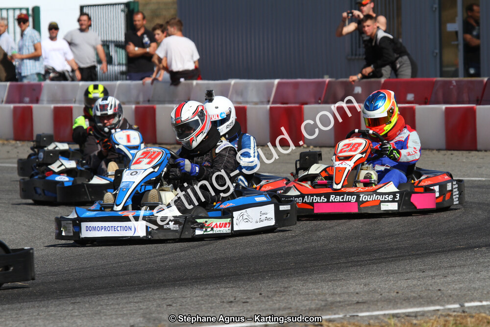 27 et 28/09/2014 : Les 24H Karting 2 Muret à Muret (Photos Stéphane Agnus) 2014 — karting
