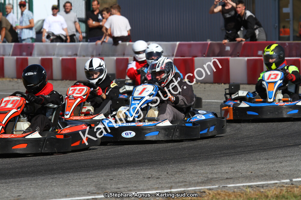 27 et 28/09/2014 : Les 24H Karting 2 Muret à Muret (Photos Stéphane Agnus) 2014 — karting