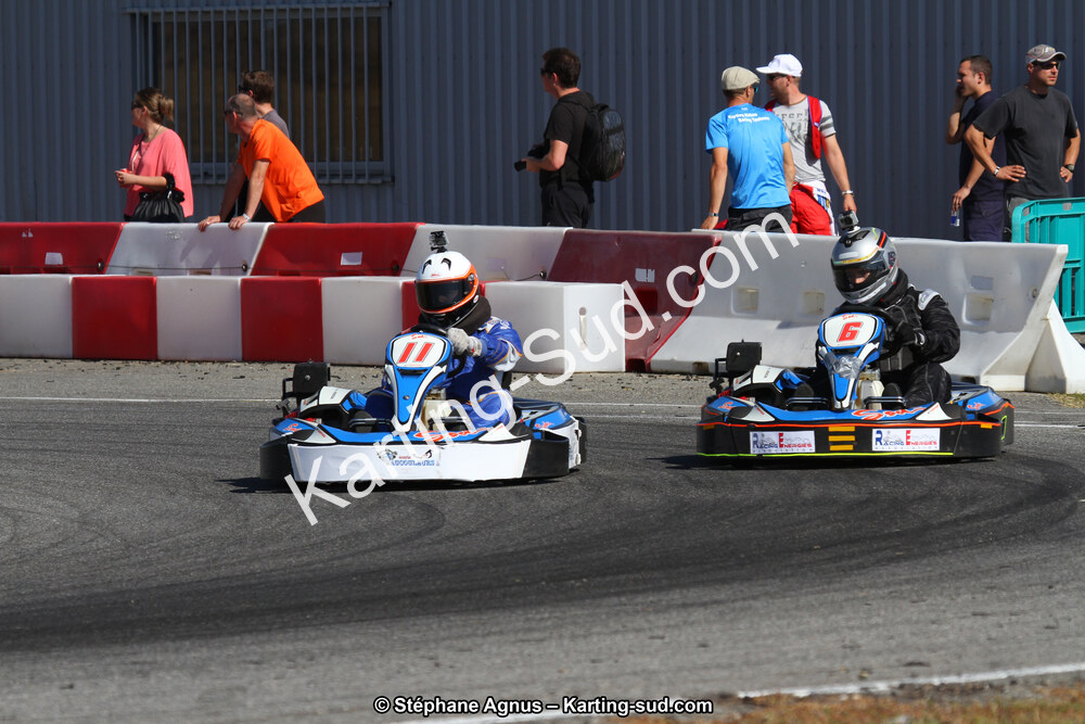 27 et 28/09/2014 : Les 24H Karting 2 Muret à Muret (Photos Stéphane Agnus) 2014 — karting