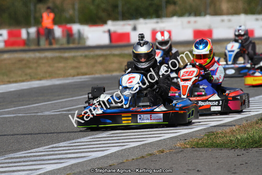 27 et 28/09/2014 : Les 24H Karting 2 Muret à Muret (Photos Stéphane Agnus) 2014 — karting
