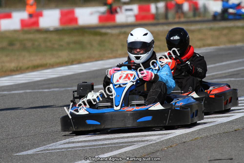 27 et 28/09/2014 : Les 24H Karting 2 Muret à Muret (Photos Stéphane Agnus) 2014 — karting