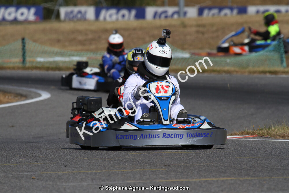 27 et 28/09/2014 : Les 24H Karting 2 Muret à Muret (Photos Stéphane Agnus) 2014 — karting