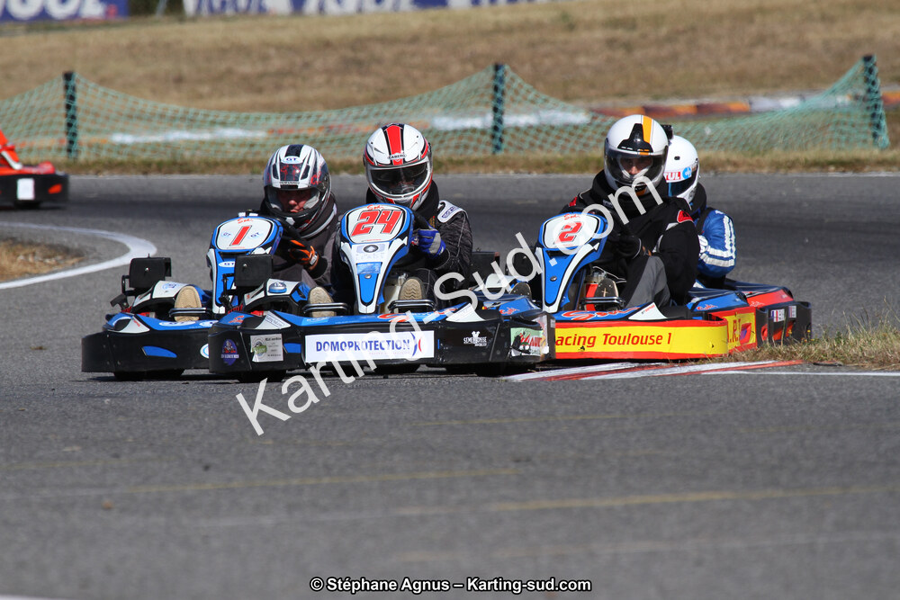 27 et 28/09/2014 : Les 24H Karting 2 Muret à Muret (Photos Stéphane Agnus) 2014 — karting