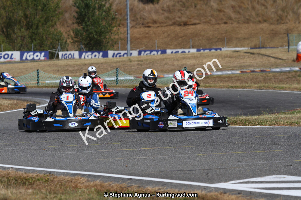 27 et 28/09/2014 : Les 24H Karting 2 Muret à Muret (Photos Stéphane Agnus) 2014 — karting