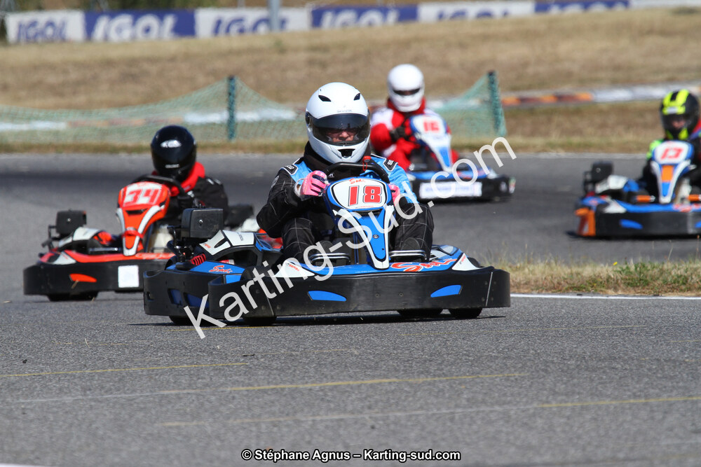 27 et 28/09/2014 : Les 24H Karting 2 Muret à Muret (Photos Stéphane Agnus) 2014 — karting