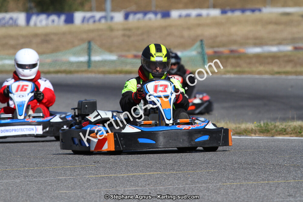 27 et 28/09/2014 : Les 24H Karting 2 Muret à Muret (Photos Stéphane Agnus) 2014 — karting