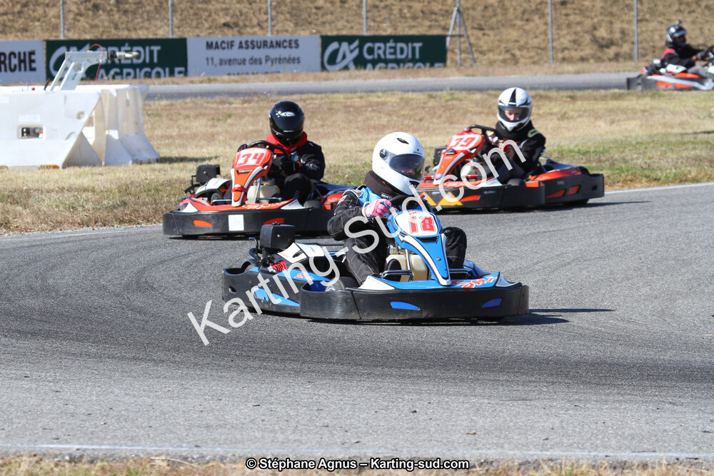 27 et 28/09/2014 : Les 24H Karting 2 Muret à Muret (Photos Stéphane Agnus) 2014 — karting