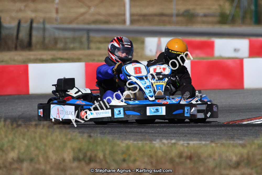 27 et 28/09/2014 : Les 24H Karting 2 Muret à Muret (Photos Stéphane Agnus) 2014 — karting