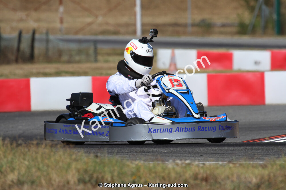 27 et 28/09/2014 : Les 24H Karting 2 Muret à Muret (Photos Stéphane Agnus) 2014 — karting
