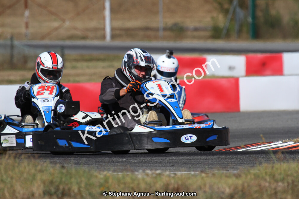 27 et 28/09/2014 : Les 24H Karting 2 Muret à Muret (Photos Stéphane Agnus) 2014 — karting