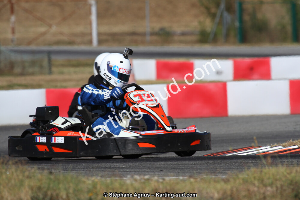 27 et 28/09/2014 : Les 24H Karting 2 Muret à Muret (Photos Stéphane Agnus) 2014 — karting