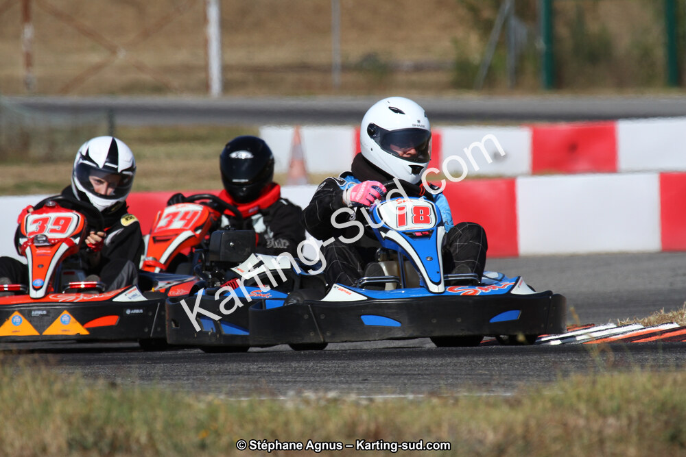 27 et 28/09/2014 : Les 24H Karting 2 Muret à Muret (Photos Stéphane Agnus) 2014 — karting