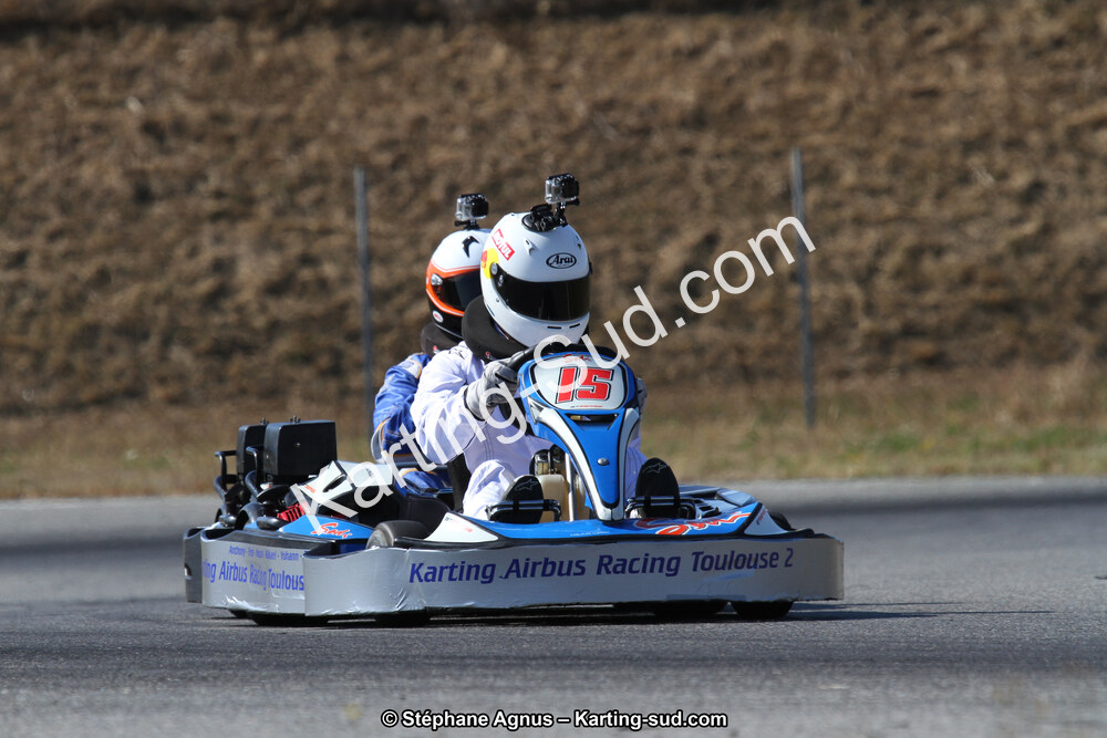 27 et 28/09/2014 : Les 24H Karting 2 Muret à Muret (Photos Stéphane Agnus) 2014 — karting