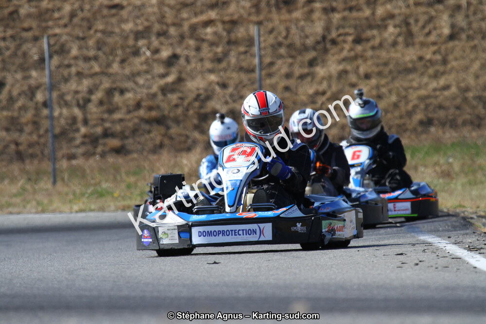 27 et 28/09/2014 : Les 24H Karting 2 Muret à Muret (Photos Stéphane Agnus) 2014 — karting