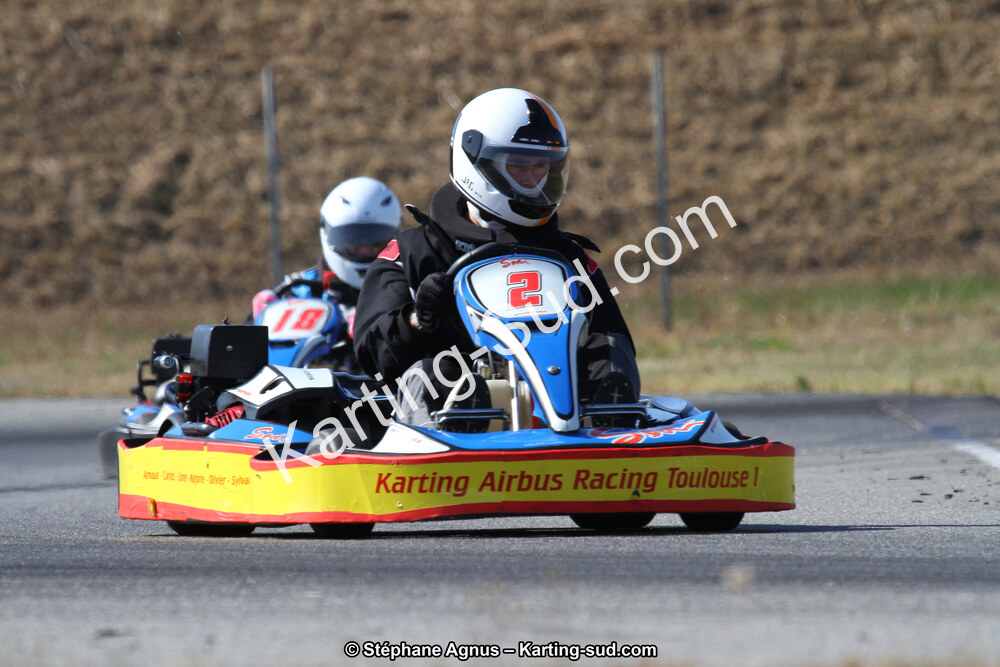 27 et 28/09/2014 : Les 24H Karting 2 Muret à Muret (Photos Stéphane Agnus) 2014 — karting