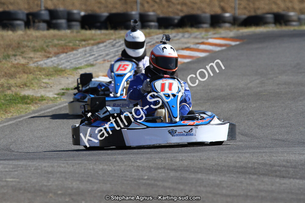 27 et 28/09/2014 : Les 24H Karting 2 Muret à Muret (Photos Stéphane Agnus) 2014 — karting