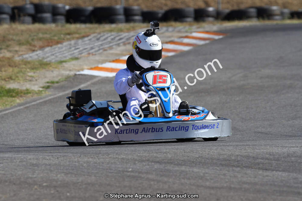 27 et 28/09/2014 : Les 24H Karting 2 Muret à Muret (Photos Stéphane Agnus) 2014 — karting
