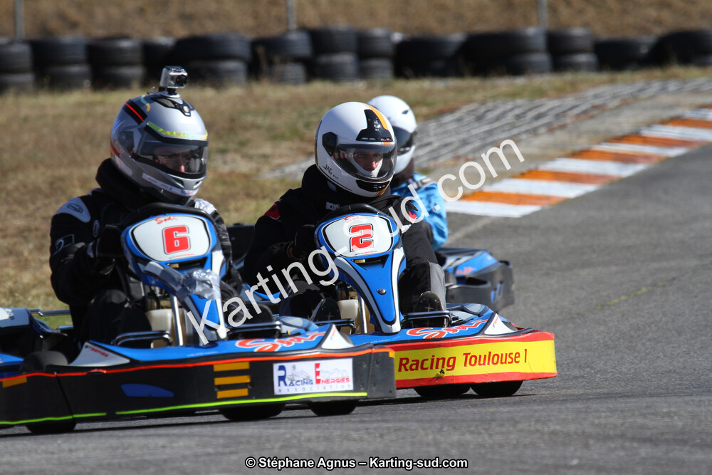 27 et 28/09/2014 : Les 24H Karting 2 Muret à Muret (Photos Stéphane Agnus) 2014 — karting
